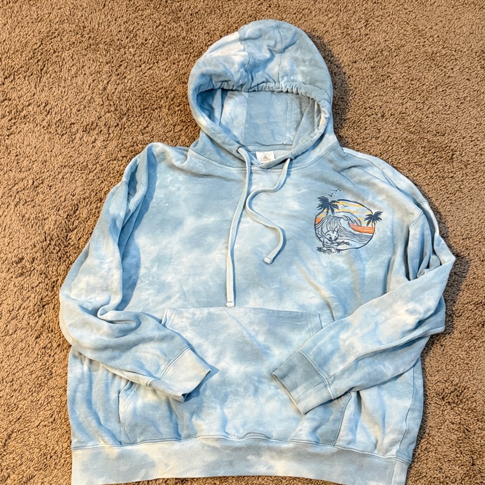 Disney Stitch Hoodie - Size XL - Unisex
